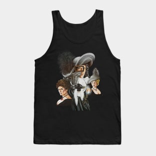 Greenaway - The Draughtsman's Contract Tank Top